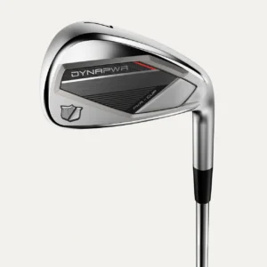 Wilson Dynapower meeste golfiraudade komplekt (Regular-varrega, 5–PW, GW)