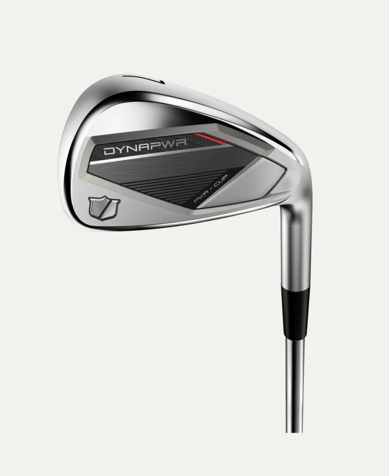 Wilson Dynapower meeste golfiraudade komplekt (Regular-varrega, 5–PW, GW)